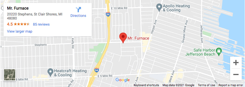 Mr. Furnace - air conditioning services in St. Clair Shores and Macomb 