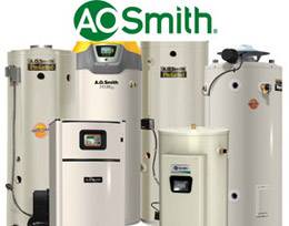 A. O. Smith water heaters Macomb County